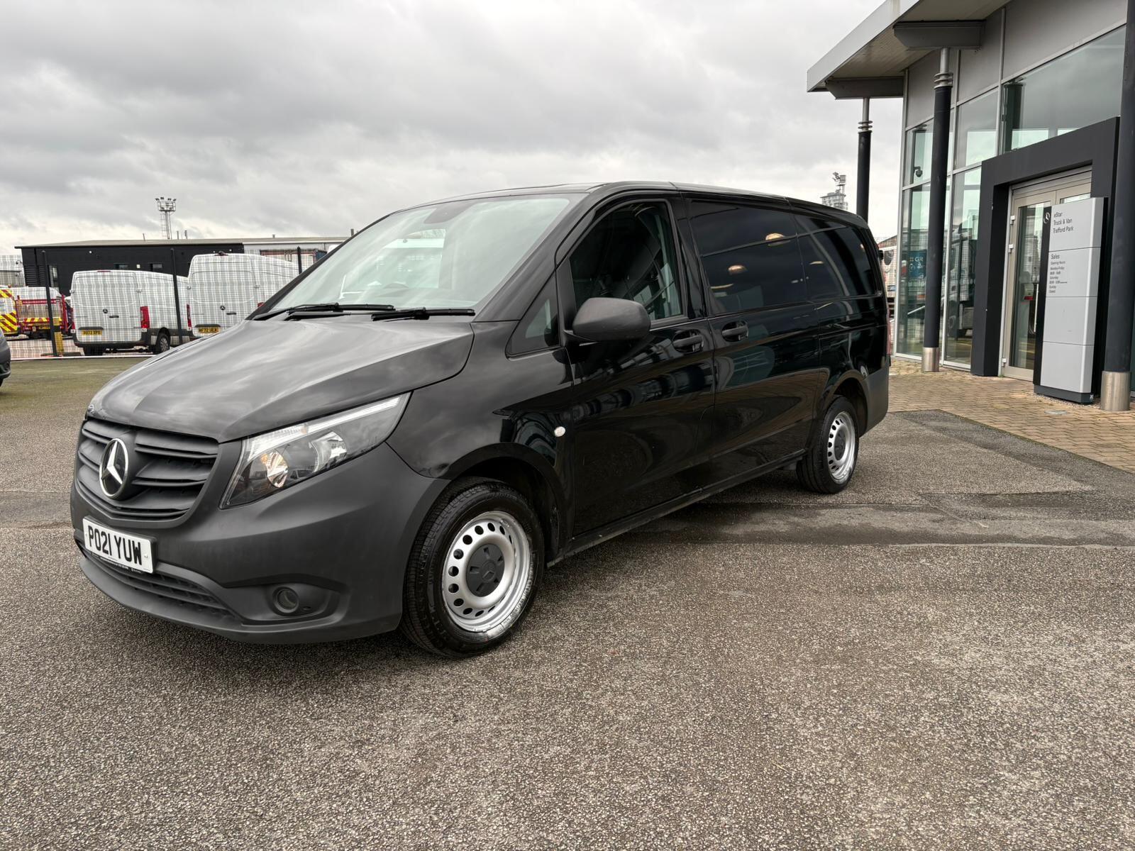 Mercedes-Benz Vito
